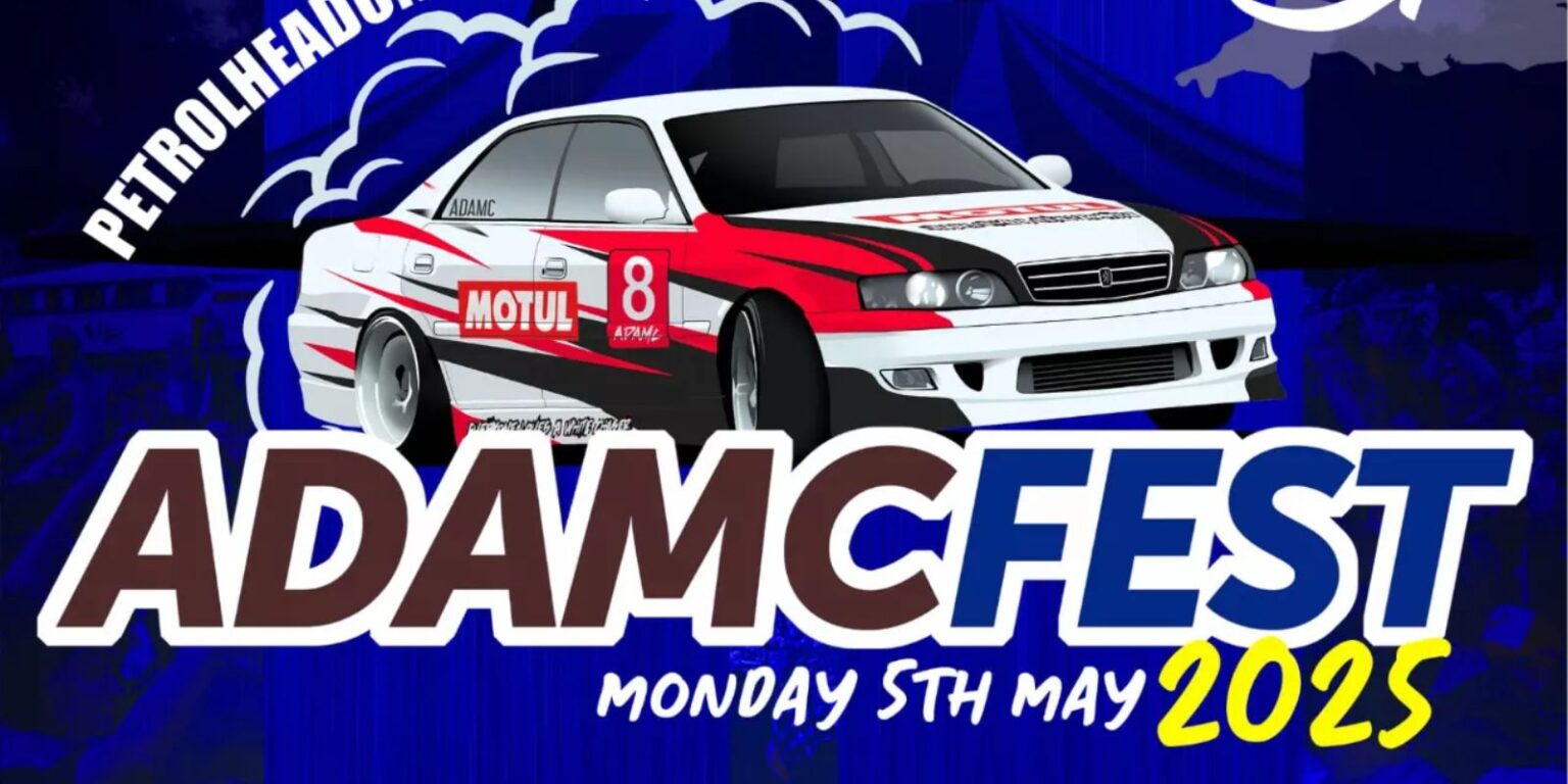 AdamC Fest 2025: The Must-Attend Event for Car Enthusiasts